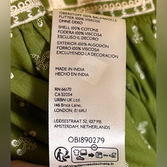 New Free People Sweet Southwest Mini - Picture 9 of 14